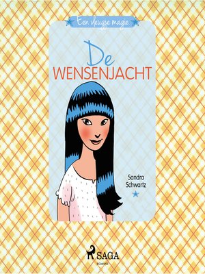 cover image of Een vleugje magie 2--De wensenjacht (Dutch edition)